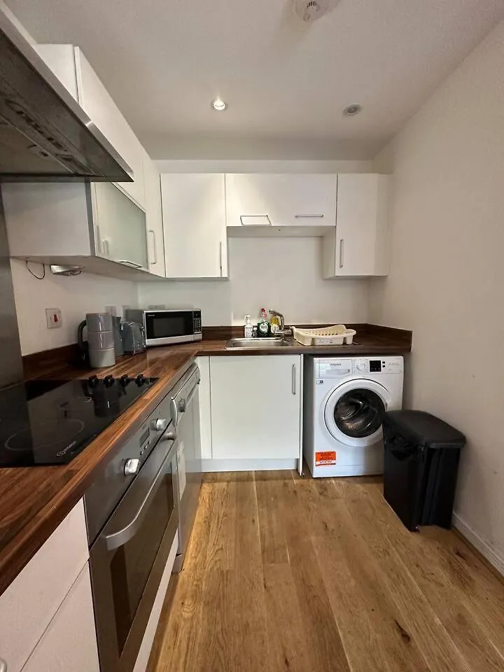 New Build 2 Bedroom With 2 Bath In London 0*,  United Kingdom
